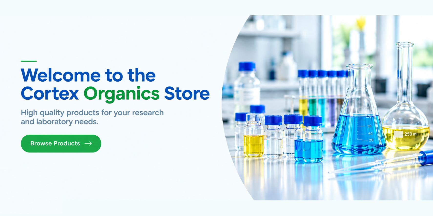 Welcome to the Cortex Organics Store - Slide 1(1) - 1774x887